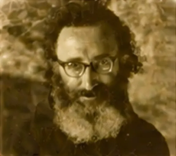 Portrait of Father Estanislau
